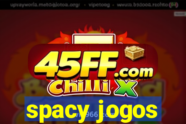 spacy jogos